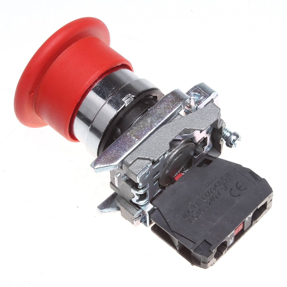 Amazon.com: RONGPAS 4360475 2910290 E-Stop Switch Compatible
